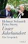 Unser Jahrhundert: Ein Gespr�ch