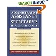 Administrative Assistant's and Secretary's Handbook