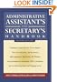 Administrative Assistant's and Secretary's Handbook (Administrative Assistant's & Secretary's Handbook)