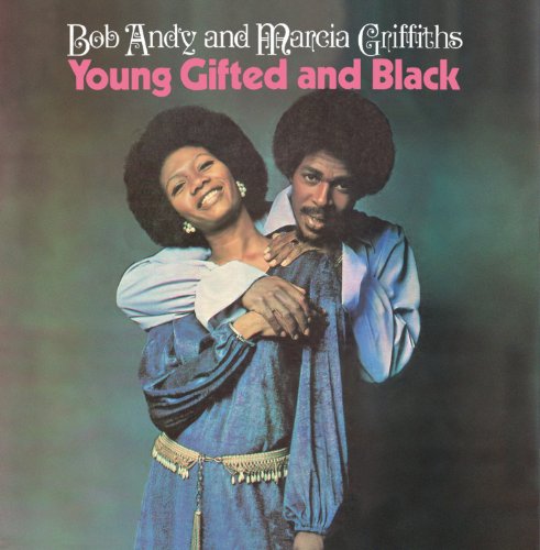 Bob & Marcia - Young Gifted And Black - Zortam Music