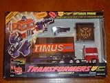 Transformers Generation 2 Collector's Edition Autobot Leader Optimus Prime