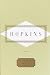 Books : Hopkins: Poems (Everyman's Library Pocket Poets)