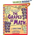 Grapes Of Math (bkshelf) (Scholastic Bookshelf)