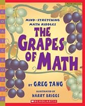 Grapes Of Math (bkshelf) (Scholastic Bookshelf)