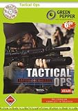 Eigenschaften ak tronic  / Tactical Ops - (Green Pepper)