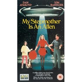 My Stepmother Is an Alien [VHS] [1988]