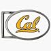 California (UC Berkeley) Golden Bears Casual Dress Belt Buckle