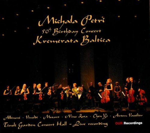 Produkt-Bild: 50th Birthday Concert