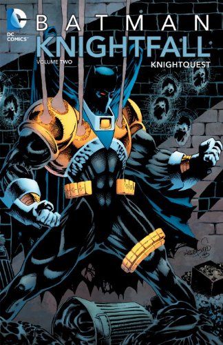  Batman: Knightfall, Vol. 2 - Knightquest
