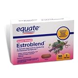 Equate Dietary Supplement Estroblend 30 ct Equate Dietary Supplement Estroblend 30 ct