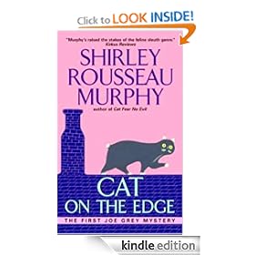 Cat on the Edge (Joe Grey)
