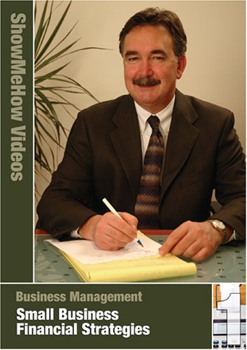 Business Management 1, Financial Strategies, Instructional