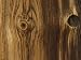 Close-Up of Vertical Woodgrain Pattern with Knotholes Photographic Poster Print, 16x1...