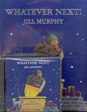 Whatever Next! (Book & CD)