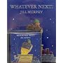 Whatever Next! (Book & CD)