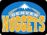 Denver Nuggets Mouse Pad