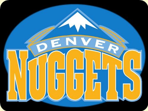 Denver Nuggets Mouse Pad