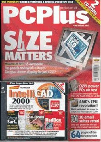 Childrens Toyshop  Magazines : PC Plus C-W DVD