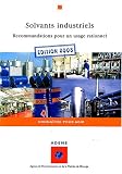 Solvants industriels : Recommandations pour un usage rationnel
