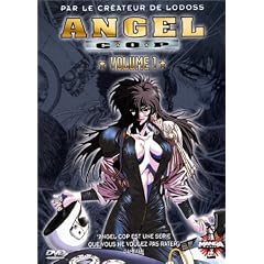 Angel Cop  - Vol.1