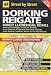 Book AA Street by Street: Dorking, Reigate, Horley, Leatherhead, Redhill (AA Street by Street)
