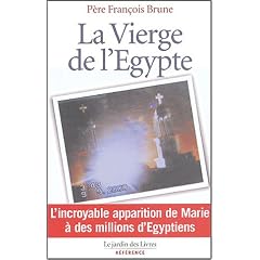 La Vierge de l'�gypte