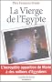 La Vierge de l'�gypte