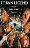 Urban Legend (1998) [VHS]