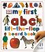 My First Lift-the-flap Abc Board Book