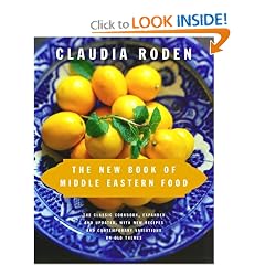 The New Book of Middle Eastern Food