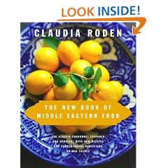 The New Book of Middle Eastern Food
