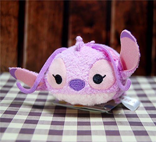 Tsum Tsum Angel From Lilo and Stitch Stuffed Animal Plush 3.5 by Anime Museum