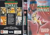 Ninja Operation 3 - Licensed to Terminate (Video Tape/PAL)
