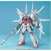 1/100 レジェンドガンダム (機動戦士ガンダムSEED DESTINY)