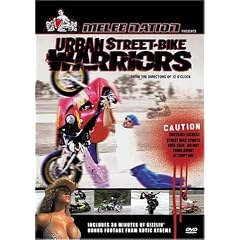 Urban Street-Bike Warriors [DVD] [Import]