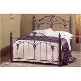 Bold Queen Size Headboard & Footboard