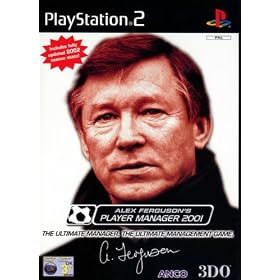 Alex Ferguson Player Manager 2002