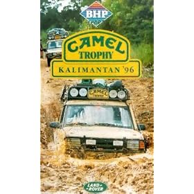 Camel Trophy 1996 - Kalimantan [VHS]