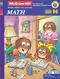 Spectrum Math, Kindergarten (Little Critter Workbooks)