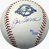 Joe Torre Autographed New York Yankees 100th Anniversary Baseball
