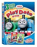 Play Date Pack [DVD] [Region 1] [US Import] [NTSC]