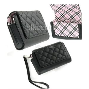 New Body-glove Pink Posh Pouch Case Iphone Evo Hd2 Htc Captivate