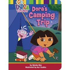 Dora's Camping Trip (Dora the Explorer)
