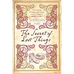 The Secret of Lost Things