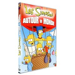 Les Simpson : Autour du Monde