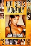 Hot Girls Monthly #2 - July 2013 - A...