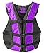 Hardcore® Adult and Youth Life Jackets - HC105 (Purple, Adult SuperLarge (XL, 2XL))