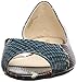 Nine West Women's Bachloret Synthetic Ballet Flat