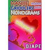 hanjie griddlers nonograms 100 picture puzzles