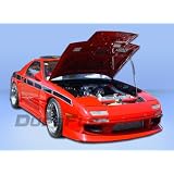 1986-1991 Mazda Rx-7 GP-1 Front Bumper by DuraFlex